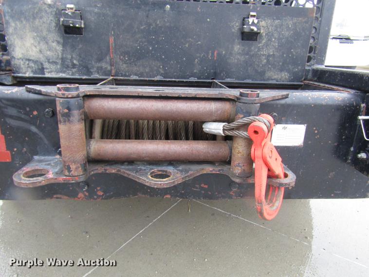 image for item DB6899 2006 International 4400 bucket truck