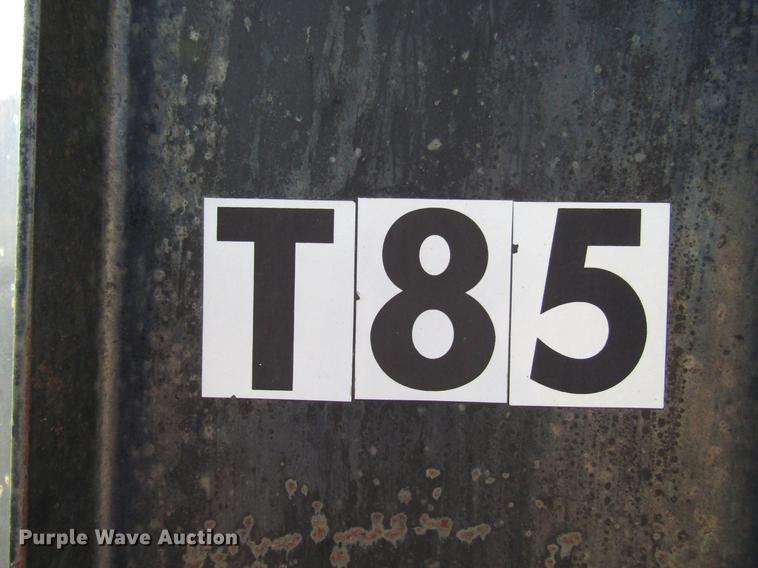 image for item DB6918 2007 Apache utility trailer