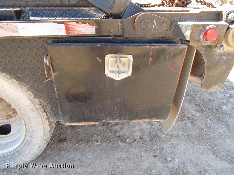 image for item DB6921 2011 Dodge Ram 5500 Crew Cab flatbed truck