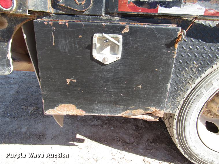 image for item DB6921 2011 Dodge Ram 5500 Crew Cab flatbed truck