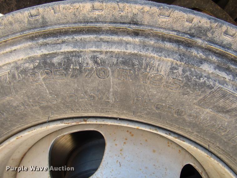 image for item DB6921 2011 Dodge Ram 5500 Crew Cab flatbed truck