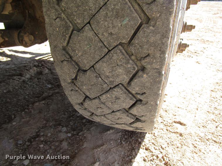 image for item DB6921 2011 Dodge Ram 5500 Crew Cab flatbed truck