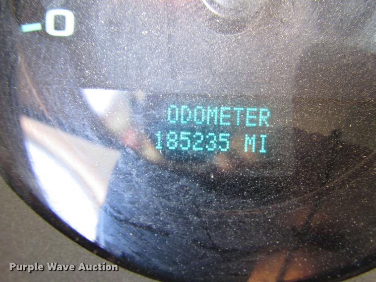 image for item DB6922 2011 Chevrolet Silverado 2500HD Ext. Cab pickup truck