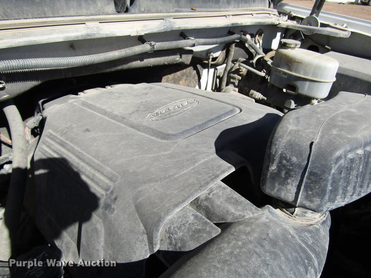 image for item DB6922 2011 Chevrolet Silverado 2500HD Ext. Cab pickup truck