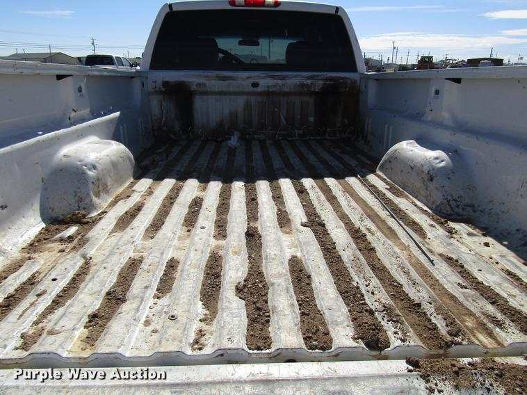 image for item DB6922 2011 Chevrolet Silverado 2500HD Ext. Cab pickup truck