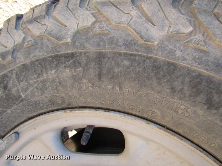 image for item DB6922 2011 Chevrolet Silverado 2500HD Ext. Cab pickup truck