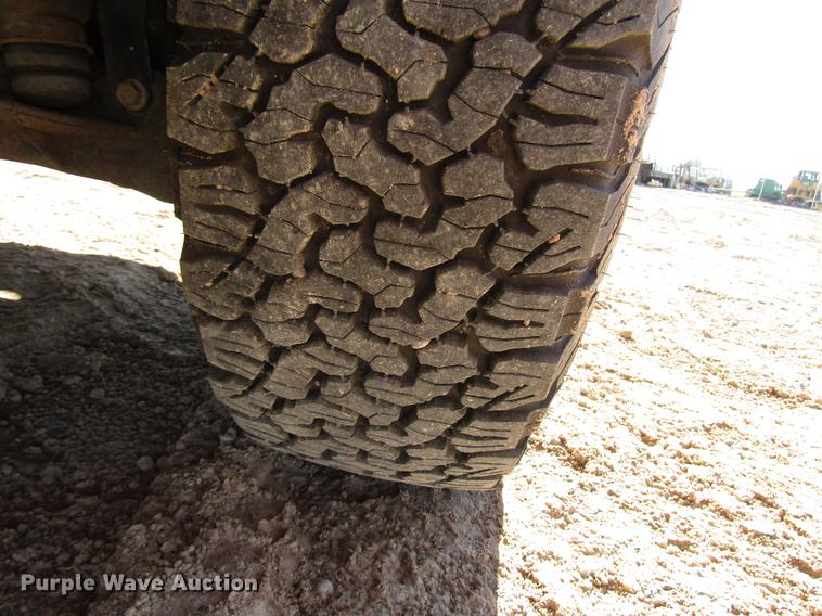 image for item DB6922 2011 Chevrolet Silverado 2500HD Ext. Cab pickup truck