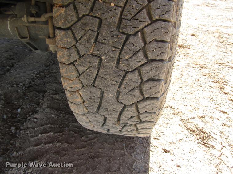 image for item DB6922 2011 Chevrolet Silverado 2500HD Ext. Cab pickup truck