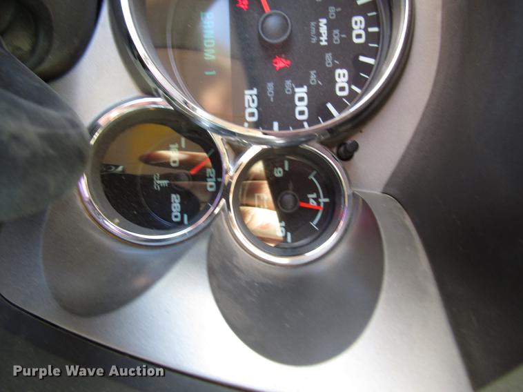 image for item DB6923 2012 Chevrolet Silverado 2500HD Crew Cab pickup truck