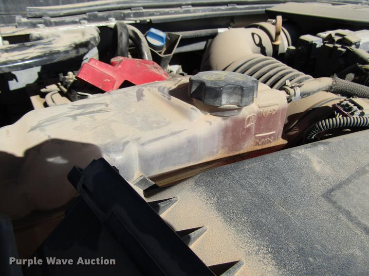 image for item DB6923 2012 Chevrolet Silverado 2500HD Crew Cab pickup truck