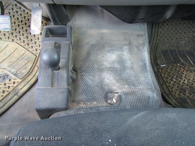 image for item DB6929 2011 GMC Sierra 2500HD Crew Cab pickup truck