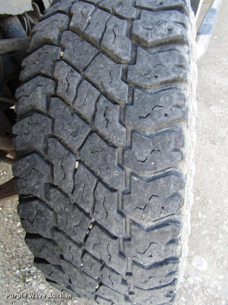 image for item DB6929 2011 GMC Sierra 2500HD Crew Cab pickup truck