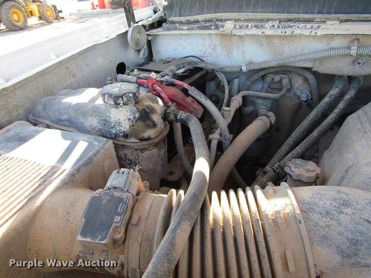 image for item DB6929 2011 GMC Sierra 2500HD Crew Cab pickup truck