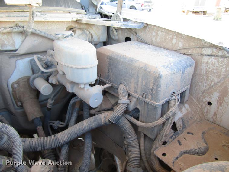 image for item DB6929 2011 GMC Sierra 2500HD Crew Cab pickup truck