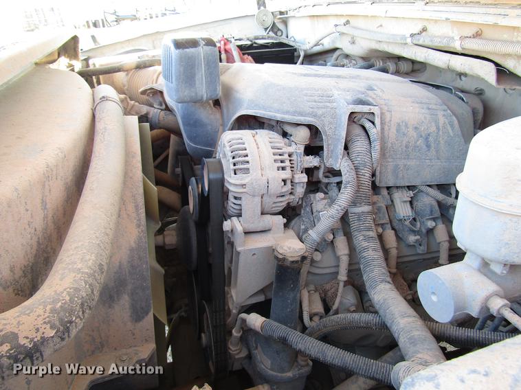 image for item DB6929 2011 GMC Sierra 2500HD Crew Cab pickup truck