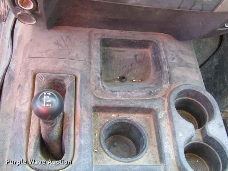 image for item DB6936 2012 Dodge Ram 2500 Crew Cab pickup truck