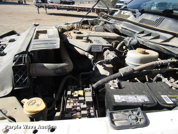 image for item DB6936 2012 Dodge Ram 2500 Crew Cab pickup truck