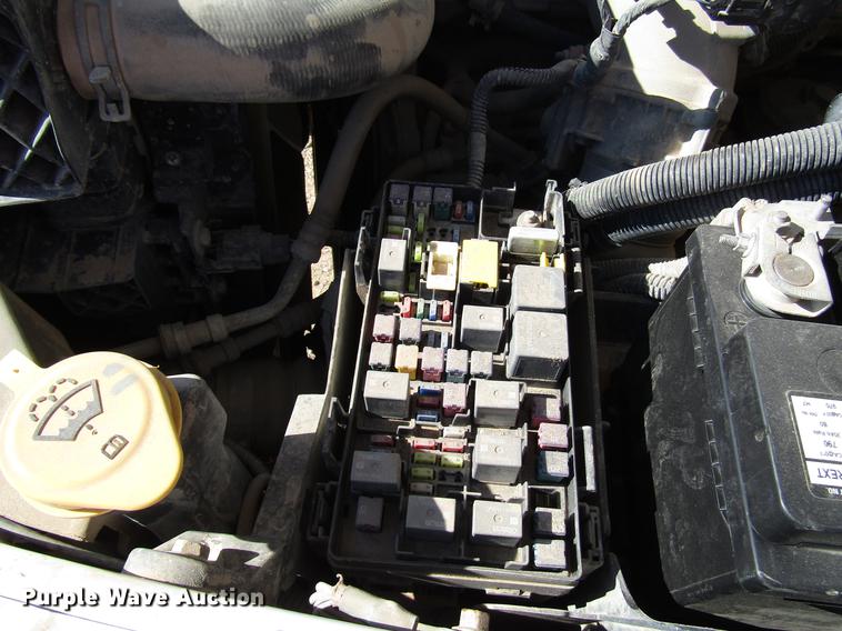 image for item DB6936 2012 Dodge Ram 2500 Crew Cab pickup truck