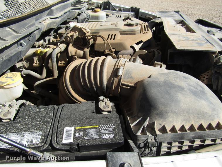 image for item DB6936 2012 Dodge Ram 2500 Crew Cab pickup truck