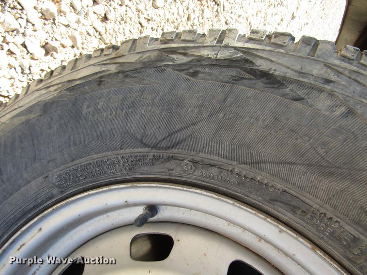 image for item DB6936 2012 Dodge Ram 2500 Crew Cab pickup truck