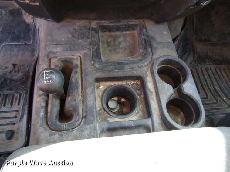 image for item DB6938 2012 Dodge Ram 3500 Crew Cab pickup truck