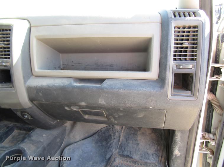 image for item DB6938 2012 Dodge Ram 3500 Crew Cab pickup truck