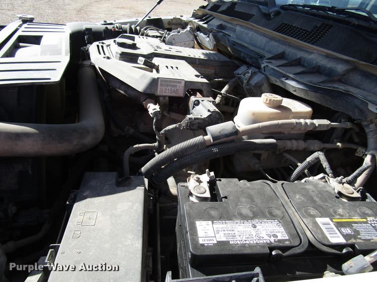 image for item DB6938 2012 Dodge Ram 3500 Crew Cab pickup truck
