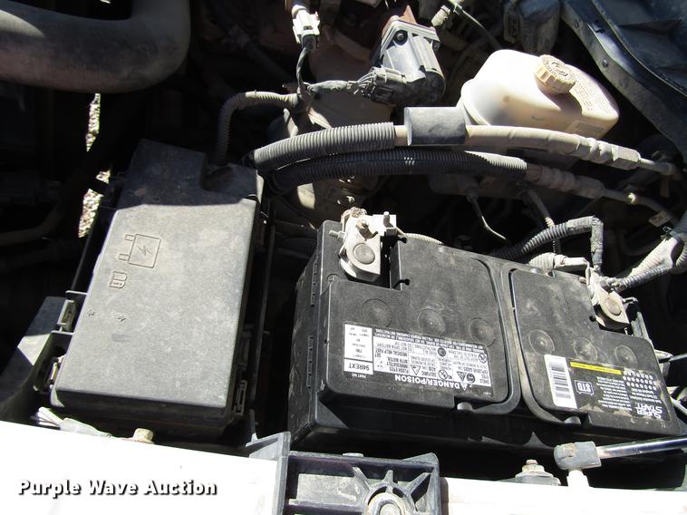 image for item DB6938 2012 Dodge Ram 3500 Crew Cab pickup truck