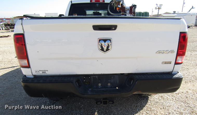 image for item DB6938 2012 Dodge Ram 3500 Crew Cab pickup truck