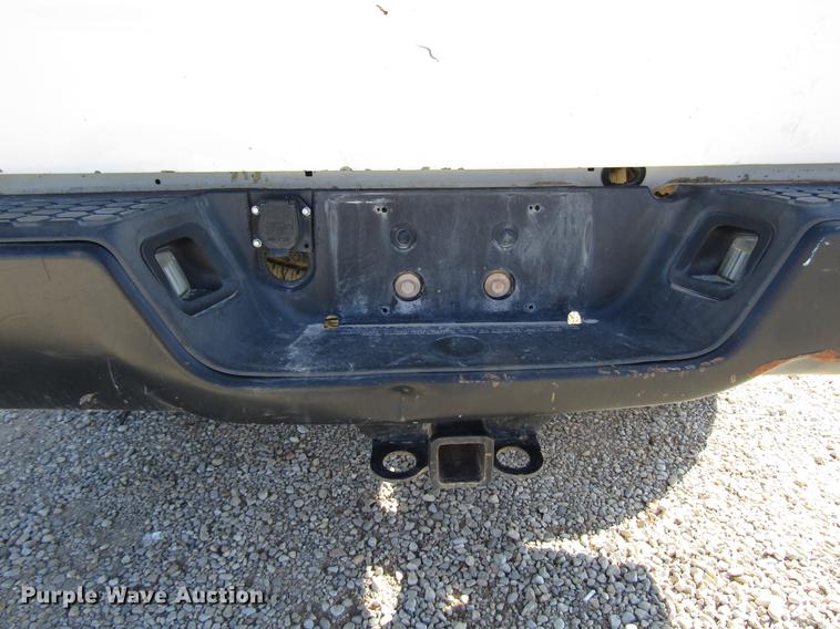 image for item DB6938 2012 Dodge Ram 3500 Crew Cab pickup truck