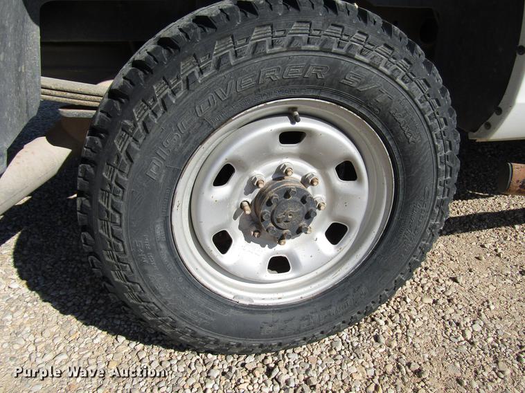 image for item DB6938 2012 Dodge Ram 3500 Crew Cab pickup truck