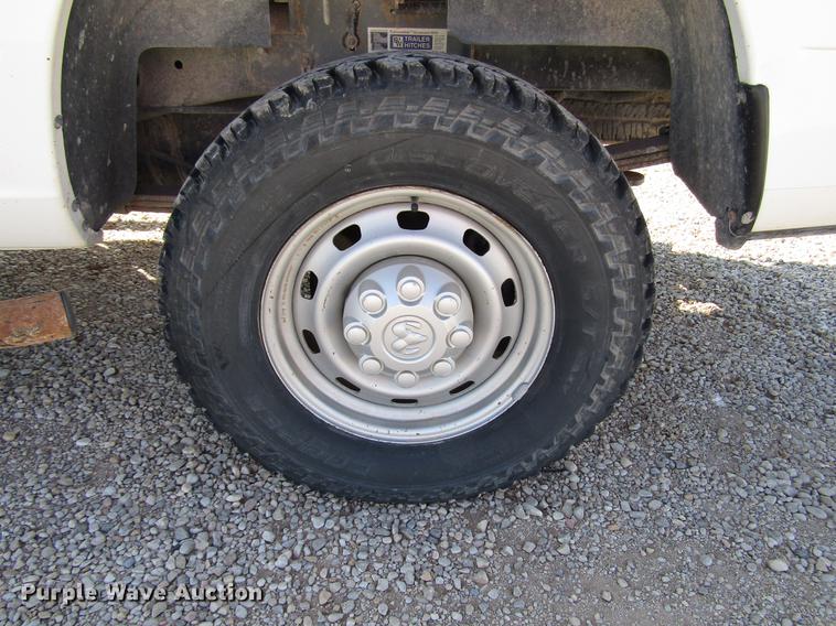 image for item DB6938 2012 Dodge Ram 3500 Crew Cab pickup truck