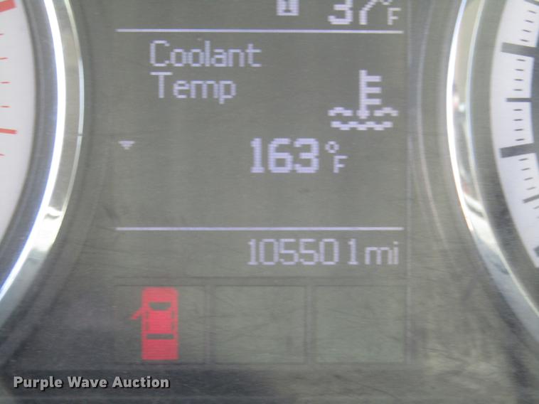 image for item DB6940 2012 Dodge Ram 5500 Crew Cab flatbed truck