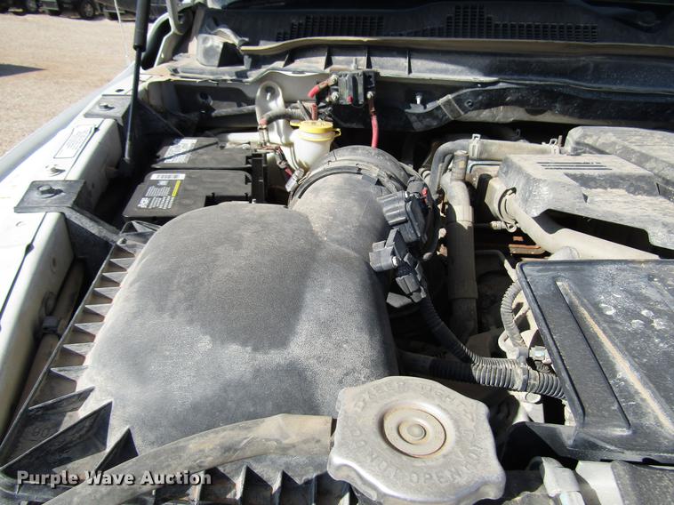 image for item DB6940 2012 Dodge Ram 5500 Crew Cab flatbed truck