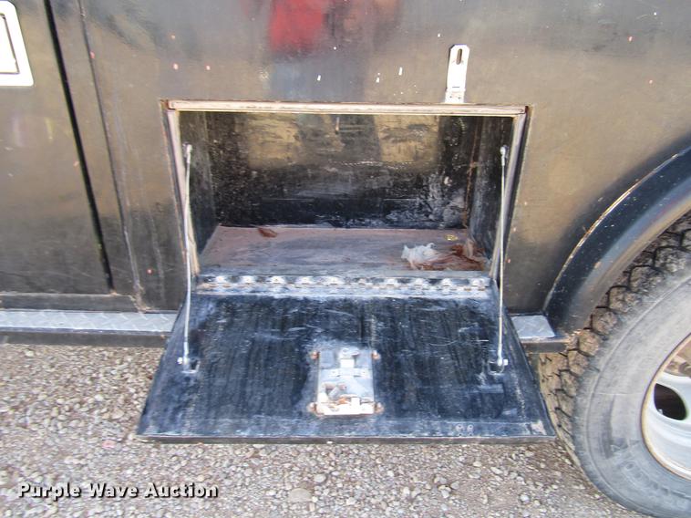 image for item DB6940 2012 Dodge Ram 5500 Crew Cab flatbed truck