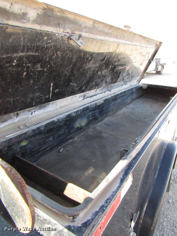 image for item DB6940 2012 Dodge Ram 5500 Crew Cab flatbed truck