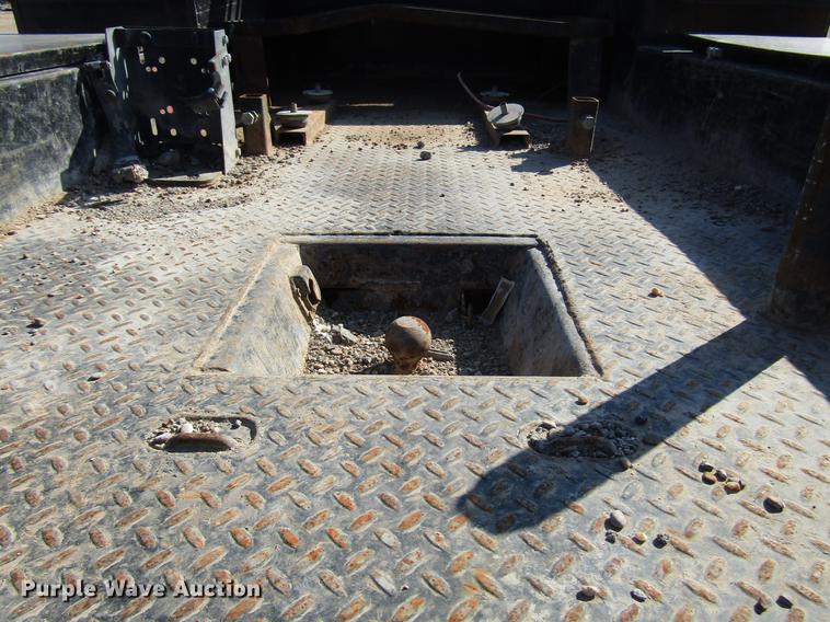 image for item DB6940 2012 Dodge Ram 5500 Crew Cab flatbed truck