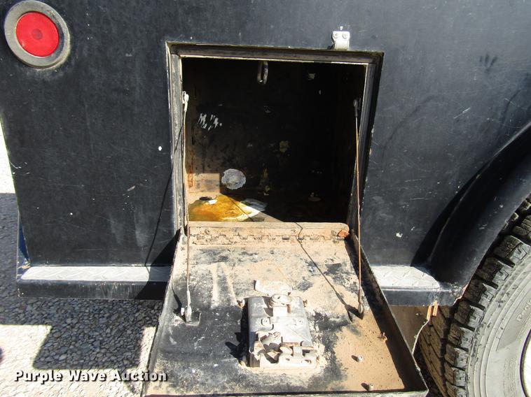 image for item DB6940 2012 Dodge Ram 5500 Crew Cab flatbed truck