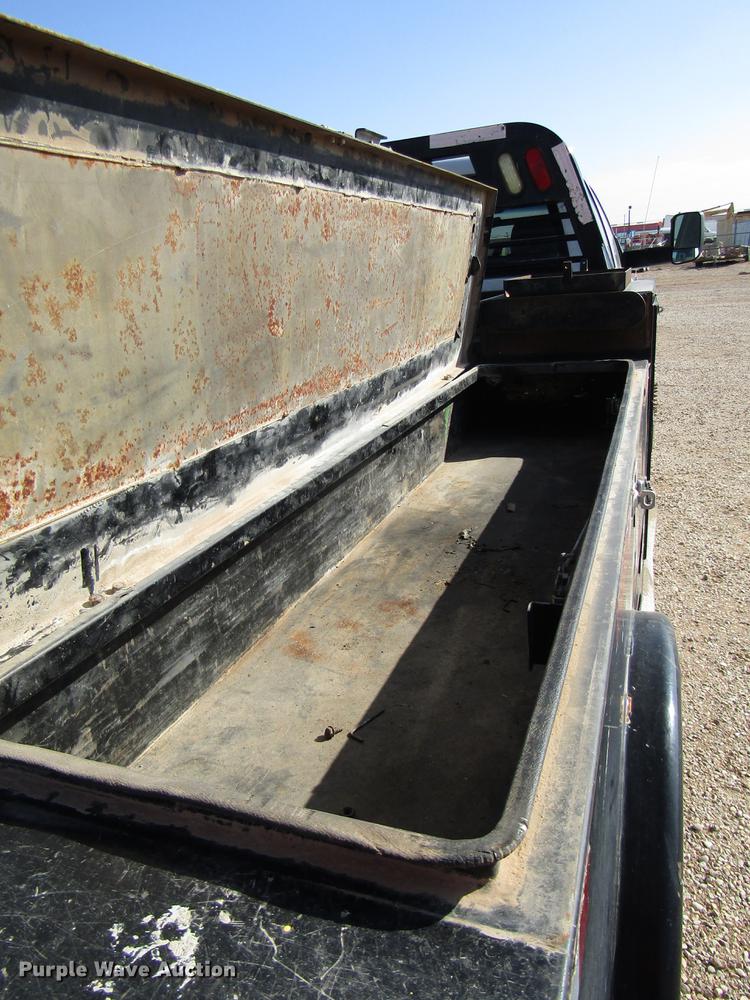 image for item DB6940 2012 Dodge Ram 5500 Crew Cab flatbed truck