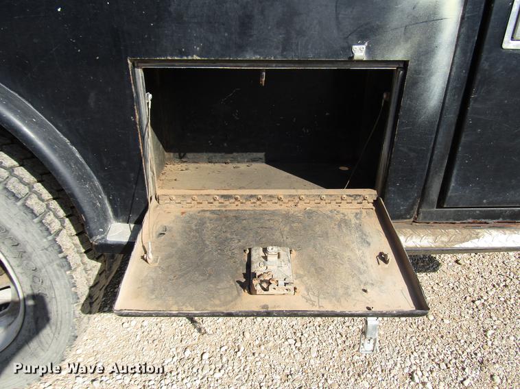 image for item DB6940 2012 Dodge Ram 5500 Crew Cab flatbed truck