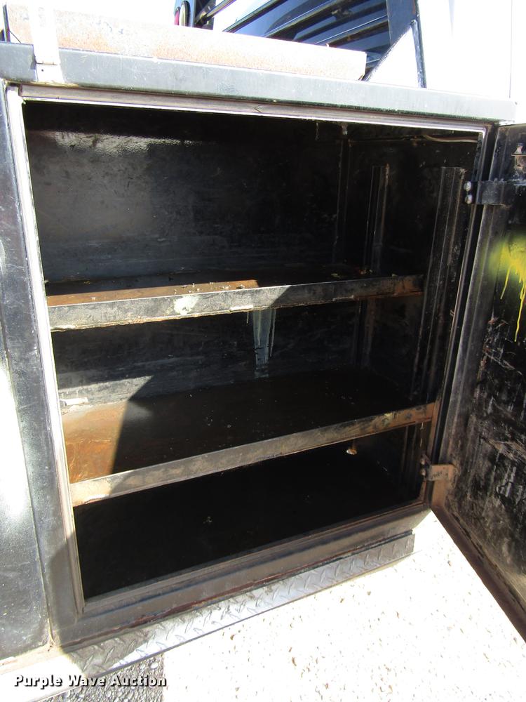 image for item DB6940 2012 Dodge Ram 5500 Crew Cab flatbed truck