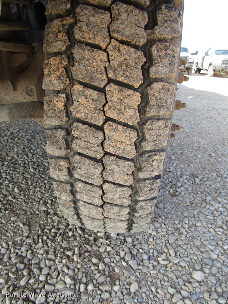 image for item DB6940 2012 Dodge Ram 5500 Crew Cab flatbed truck