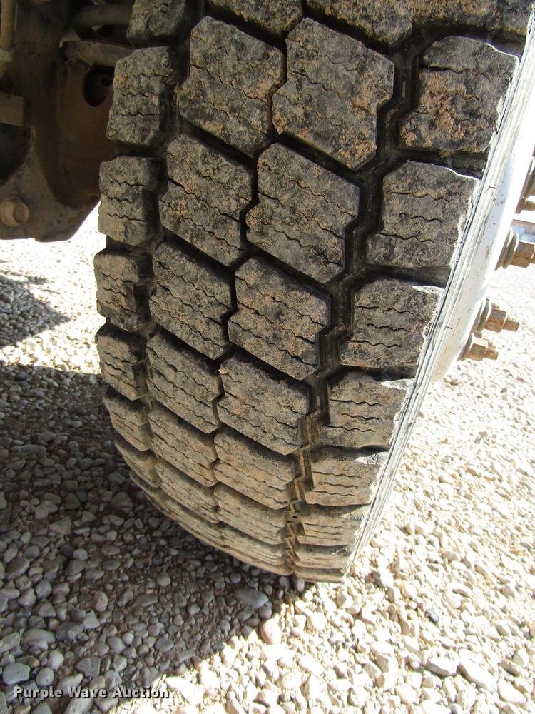 image for item DB6940 2012 Dodge Ram 5500 Crew Cab flatbed truck