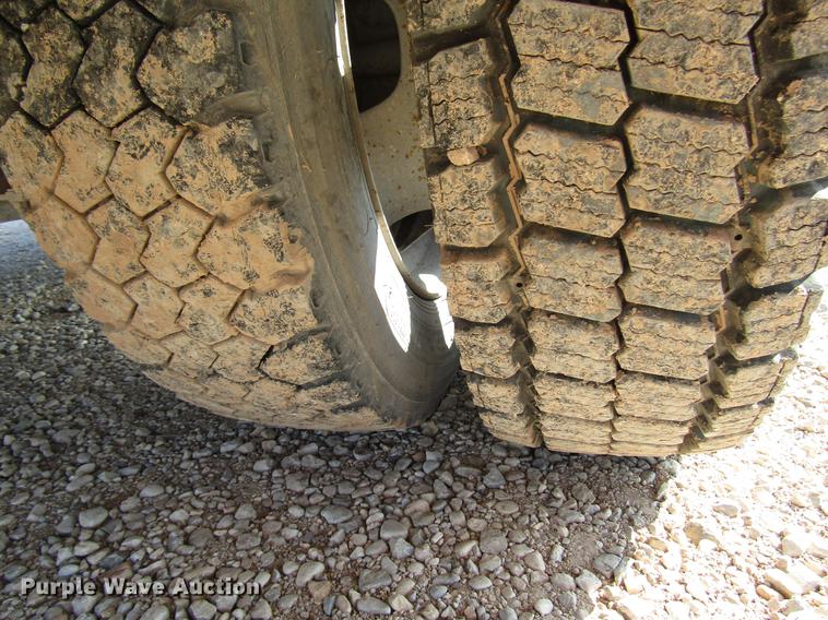 image for item DB6940 2012 Dodge Ram 5500 Crew Cab flatbed truck