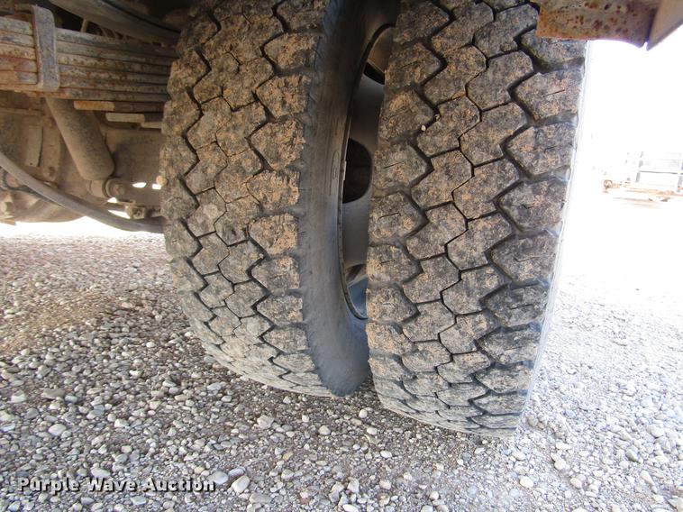 image for item DB6940 2012 Dodge Ram 5500 Crew Cab flatbed truck