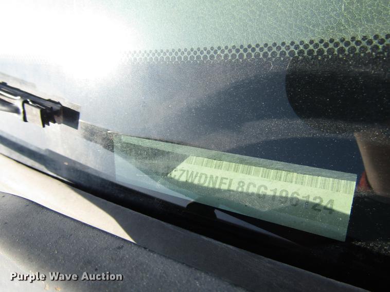 image for item DB6940 2012 Dodge Ram 5500 Crew Cab flatbed truck