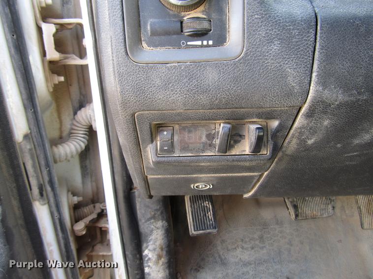 image for item DB6941 2011 Dodge Ram 5500 Crew Cab flatbed truck