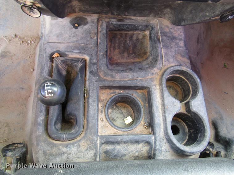 image for item DB6941 2011 Dodge Ram 5500 Crew Cab flatbed truck