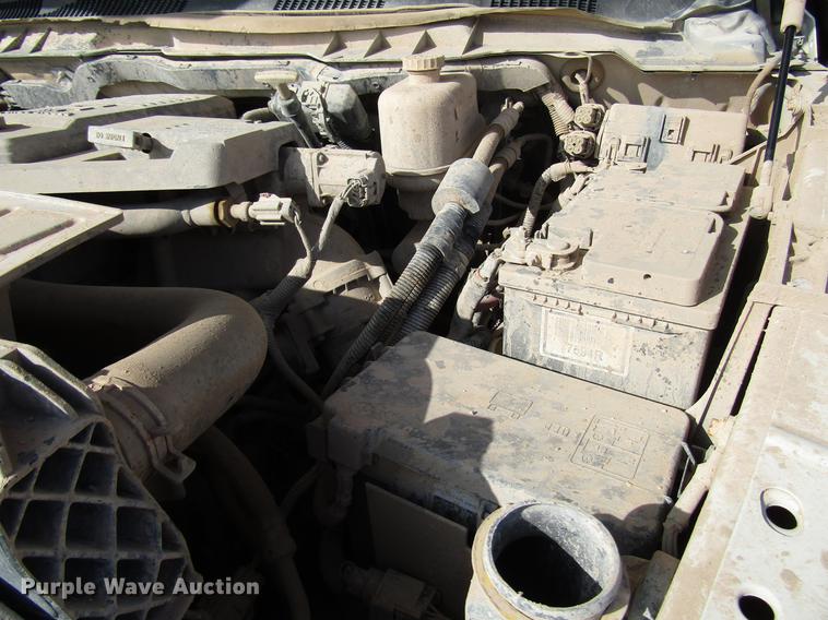 image for item DB6941 2011 Dodge Ram 5500 Crew Cab flatbed truck