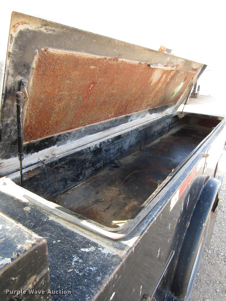 image for item DB6941 2011 Dodge Ram 5500 Crew Cab flatbed truck